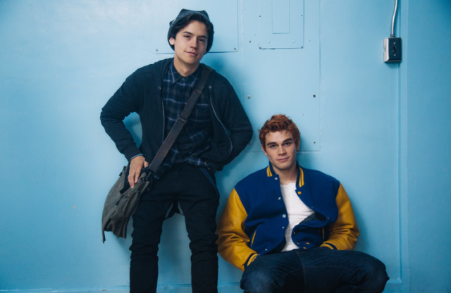Jughead and Archie