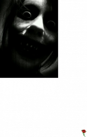 Bluza chasehay czarna creepy