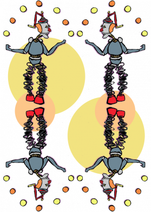 body dziecięce z nadrukiem