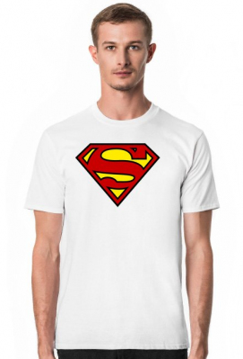KOSZULKA SUPERMAN - WILDSTAR