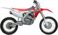 Motocyl Honda CRF 250 L kubek