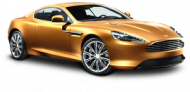 Aston Martin Virage kubek