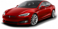 Tesla Model S kubek