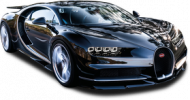 Bugatti Chiron kubek