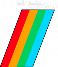 Męska koszulka ZX Spectrum Sinclair