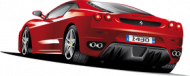 Ferrari F430 kubek z Ferrari F430