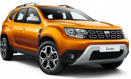 Dacia Duster koszulka damska Dacia Duster