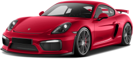 Porsche 718 koszulka męska