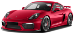 Porsche 718 kubek