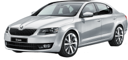 Skoda Octavia koszulka damska