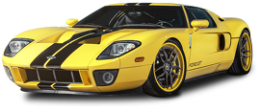 Ford GT kubek z Fordem