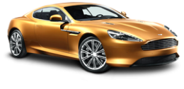 Aston Martin Virage kubek