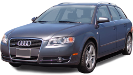 Audi A4 B7 Avant koszulka damska Audi A4 B7
