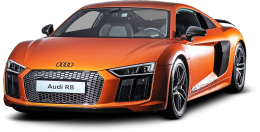 Audi R8 koszulka damska z Audi R8