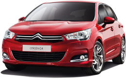 Citroen C4 koszulka damska Citroen C4