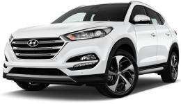 Hyundai Tucson koszulka damska Hyundai Tucson