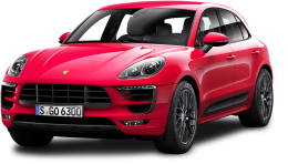 Porsche Macan koszulka damska Porsche Macan