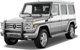 Mercedes-Benz G koszulka damska Mercedes G
