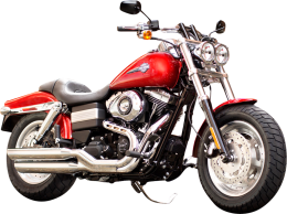 Harley-Davidson Super Glide koszulka damska