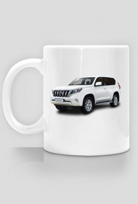 Toyota Land Cruiser kubek - e-moto