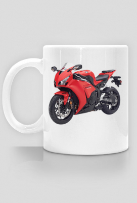 Motocyl Honda CBR1000RR kubek - e-moto