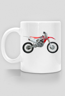 Motocyl Honda CRF 250 L kubek - e-moto