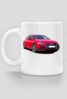 Audi A4 kubek z Audi A4 - e-moto