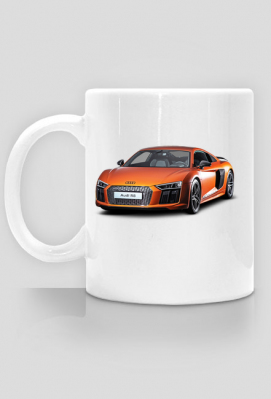 Audi R8 kubek z Audi R8 - e-moto
