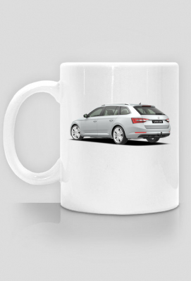 Skoda Superb Combi kubek Skoda Superb - e-moto