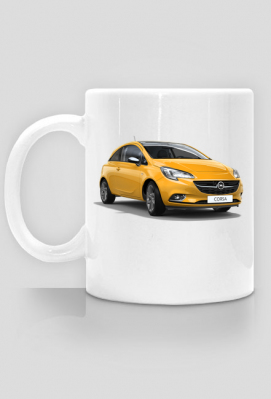 Opel Corsa kubek Opel Corsa - e-moto