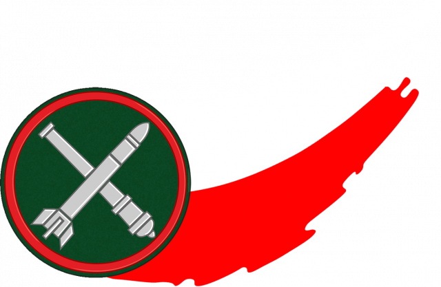 Koszulka Wojska rakietowe i artyleria