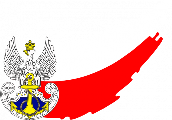 Koszulka Marynarka Wojenna
