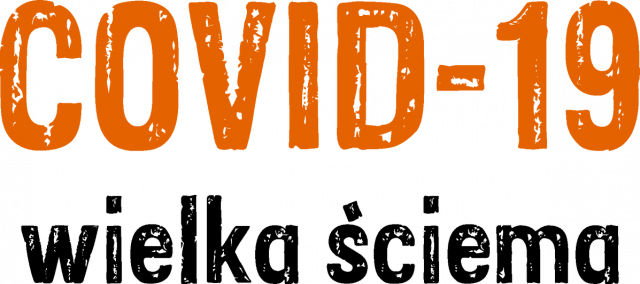 Koszulka męska COVID-19 wielka ściema