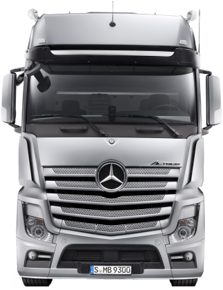 Mercedes-Benz Actros koszulka męska