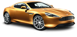 Aston Martin Virage kubek