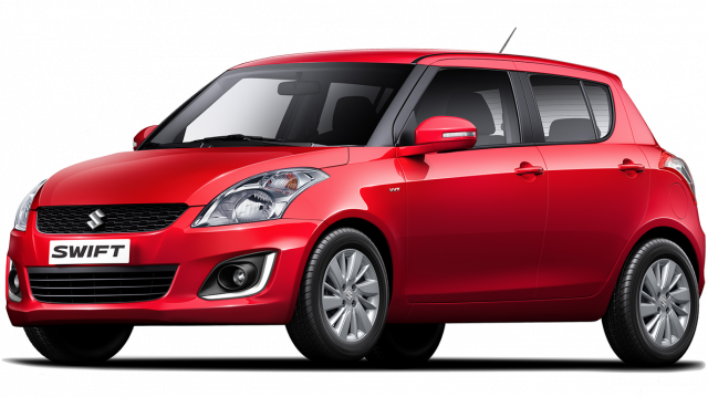 Suzuki Swift koszulka męska z Suzuki