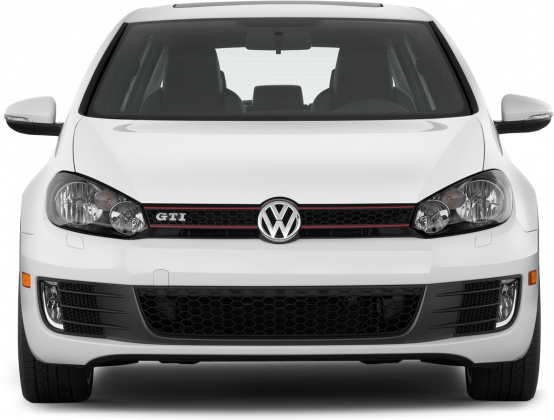 Volkswagen Golf GTI koszulka damska z GTI