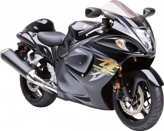 Suzuki Hayabusa koszulka damska z motocyklem