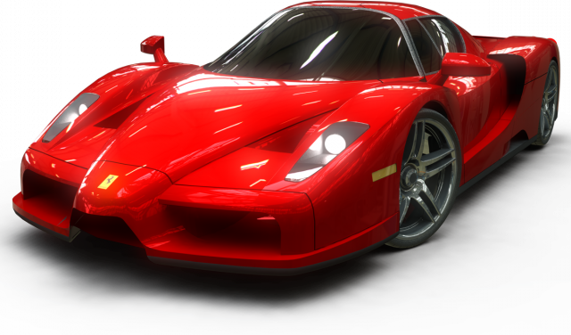 Ferrari Enzo koszulka damska z Ferrari Enzo