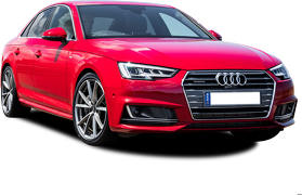 Audi A4 kubek z Audi A4