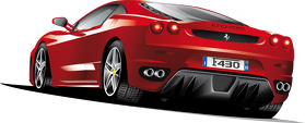 Ferrari F430 kubek z Ferrari F430