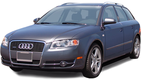 Audi A4 B7 Avant kubek Audi A4 B7