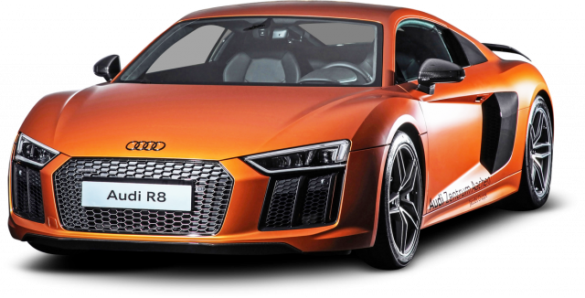 Audi R8 koszulka damska z Audi R8