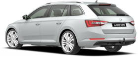 Skoda Superb Combi kubek Skoda Superb