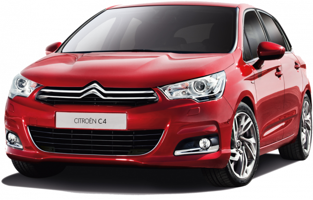 Citroen C4 koszulka męska Citroen C4