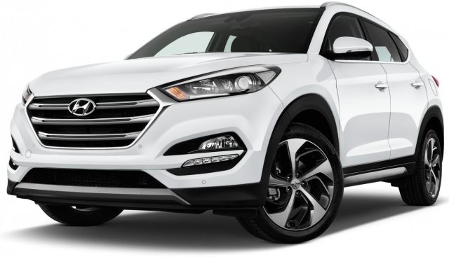 Hyundai Tucson koszulka damska Hyundai Tucson