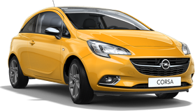 Opel Corsa kubek Opel Corsa