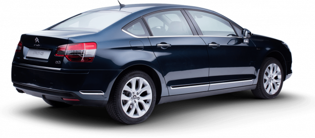 Citroen C5 koszulka damska Citroen C5