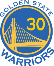Golden State Warriors Tank Top White #Curry 30