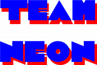 BLUZA MĘSKA TEAM NEON - NEONOWA